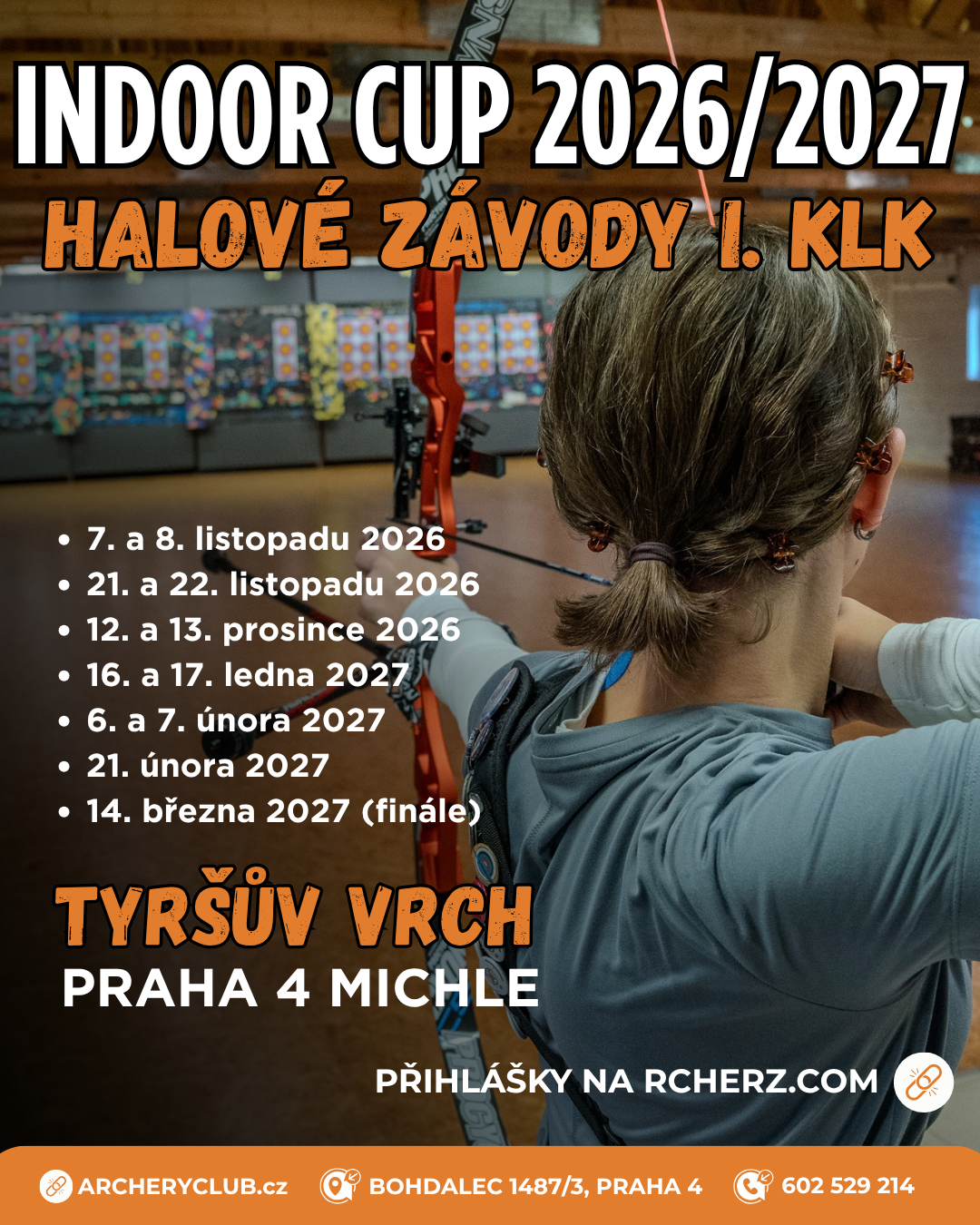 Indoor Cup KLK (10. kolo)